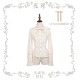Iris De Nuit Wishing Well Blouses Cardigan JSKs and OPs(Reservation/Full Payment Without Shipping)